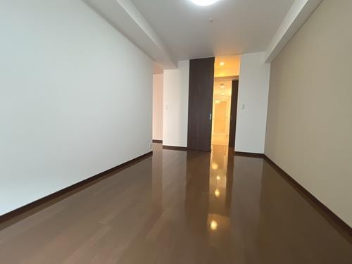 洋室約7.6帖（2025年10月撮影）