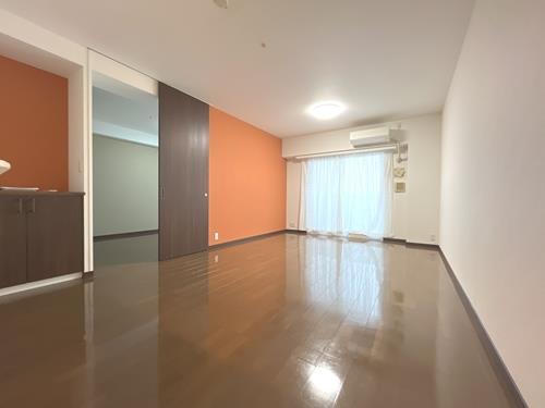 LDK約16.7帖（2025年10月撮影