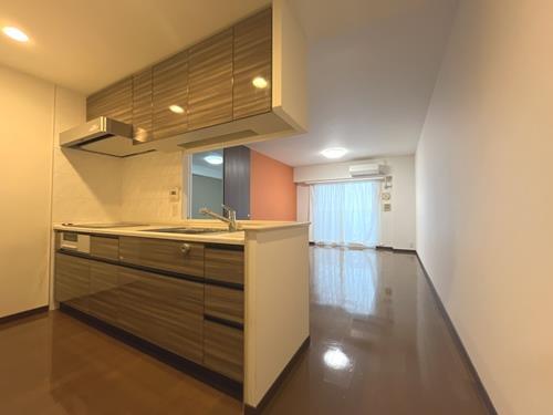 LDK約16.7帖（2025年10月撮影