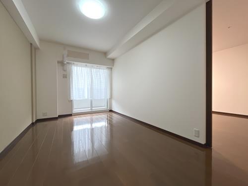 洋室約7.6帖（2025年10月撮影）