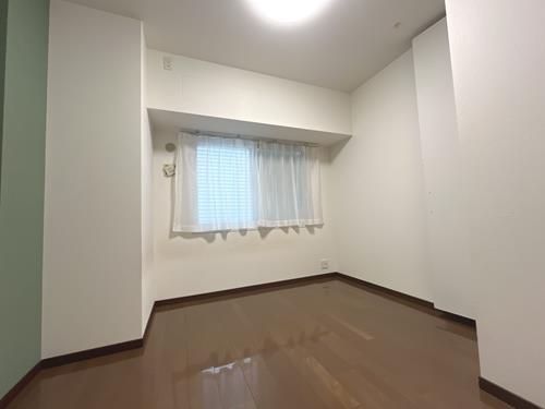 洋室約5.0帖（2025年10月撮影）