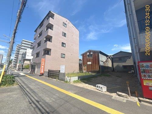 現地写真(2026年5月撮影)