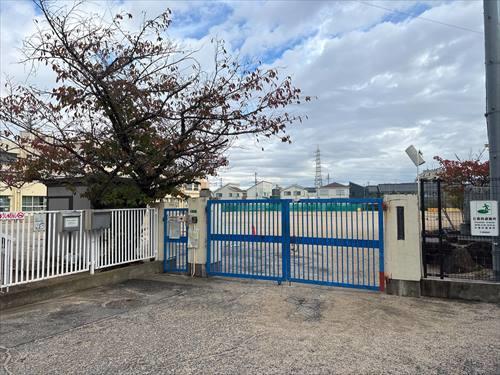 岸和田市立常盤小学校まで約1090ｍ