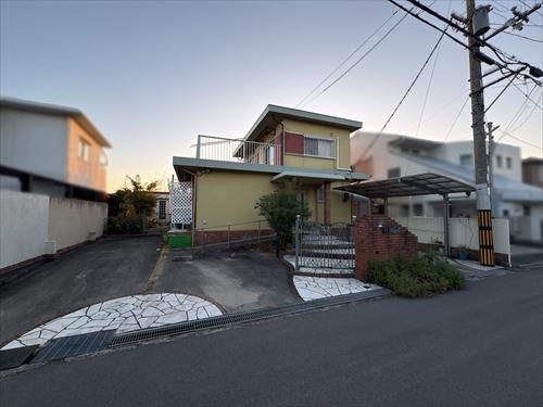 外観(2025年11月撮影)