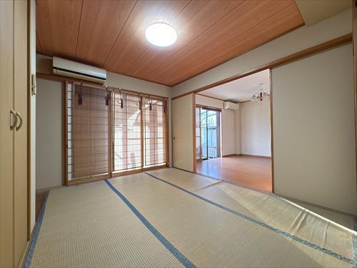 1階和室約6帖①