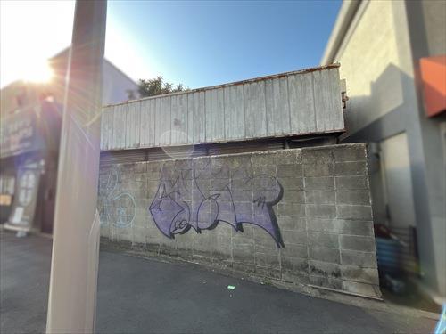 現地写真(2026年3月撮影)