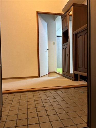玄関