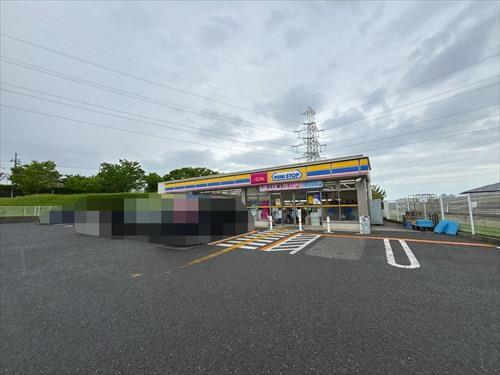 ミニストップ堺美木多上店まで約530ｍ