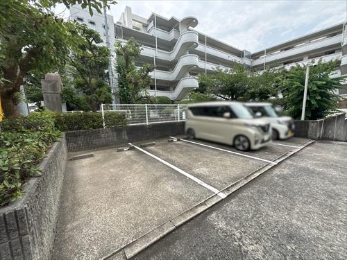 駐車場2