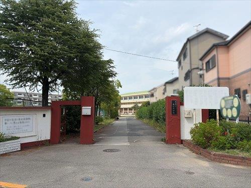 高石市立高石中学校