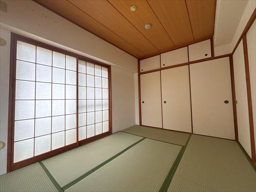 和室　約6帖