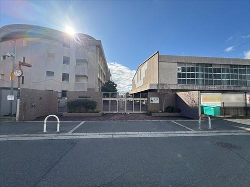 堺市立浜寺南中学校まで約2130ｍ