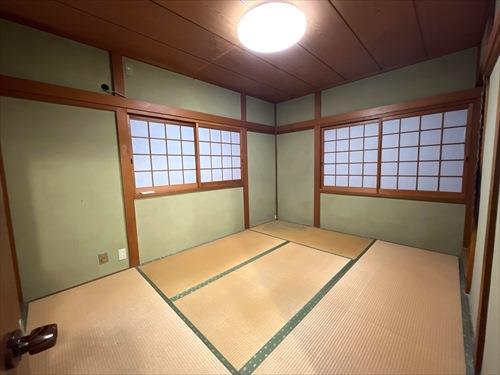1階和室①