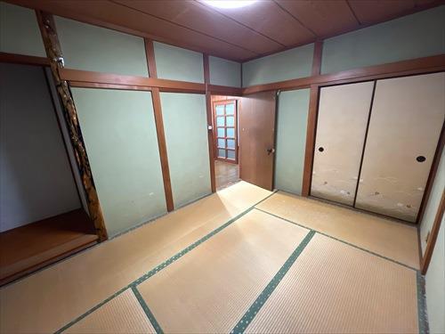 1階和室②