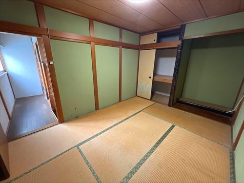 2階和室①