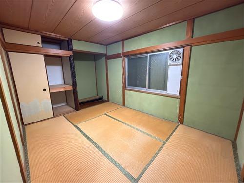 2階和室②