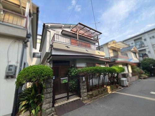 外観②