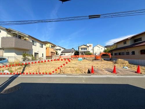 全体区画図（C号地含む）