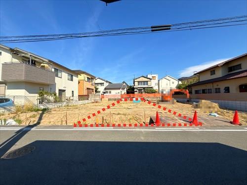 全体区画図（B号地含む）
