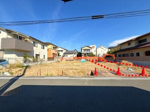 全体区画図（A号地含む）