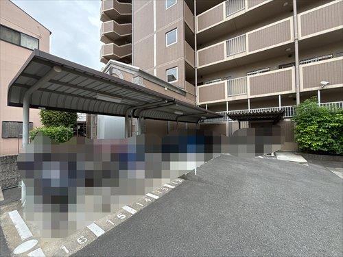 駐輪場・バイク置場