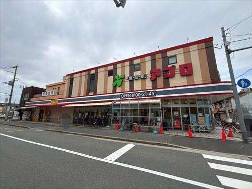 食品館アプロたつみ店まで約550ｍ