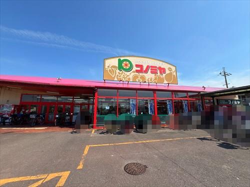 コノミヤ狭山店