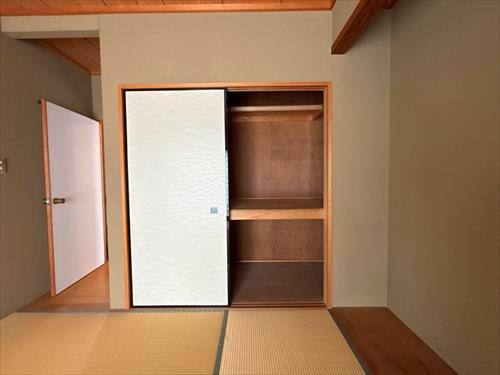 和室収納