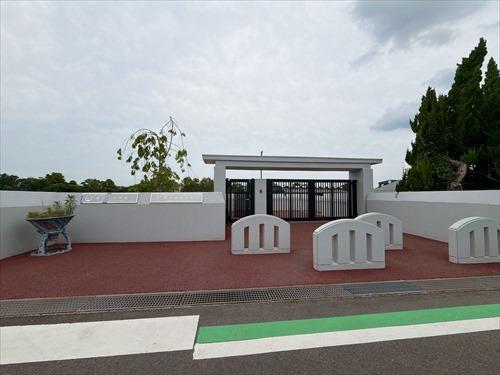 河内長野市立南花台小学校・中学校