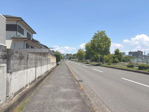 現地（2026年6月撮影）