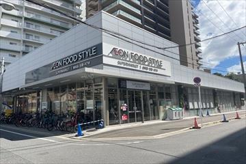 イオンフードスタイル津久野店