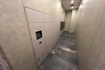 宅配ボックス