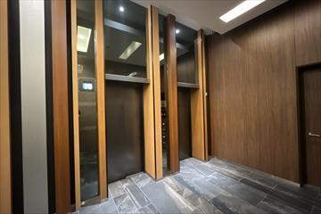 エレベーター2基