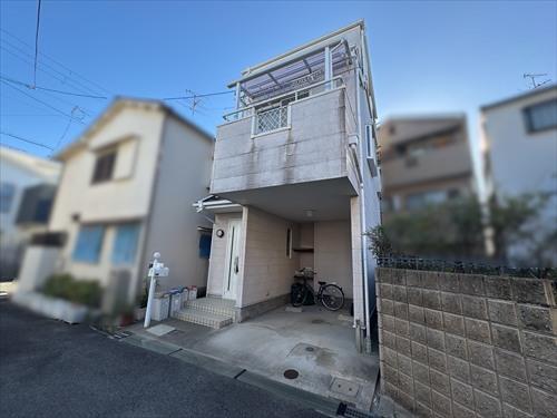 外観(2026年8月撮影)