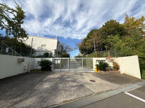 堺市立御池台小学校まで約590ｍ