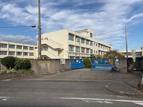 堺市立庭代台中学校まで約1030ｍ