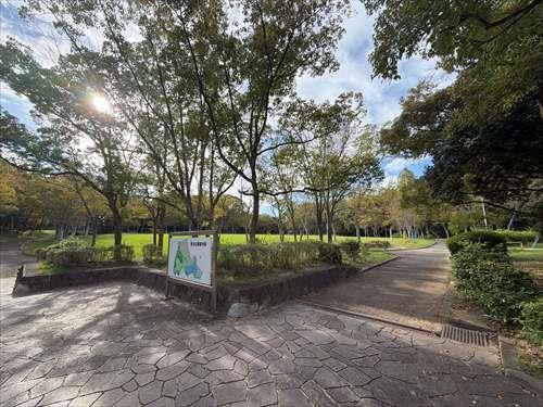 御池公園まで約250ｍ
