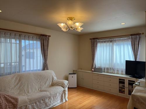 リビングダイニング