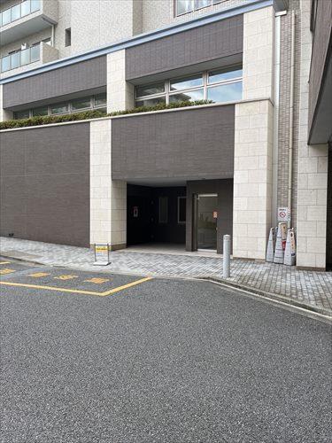 建物外観　2025.7撮影