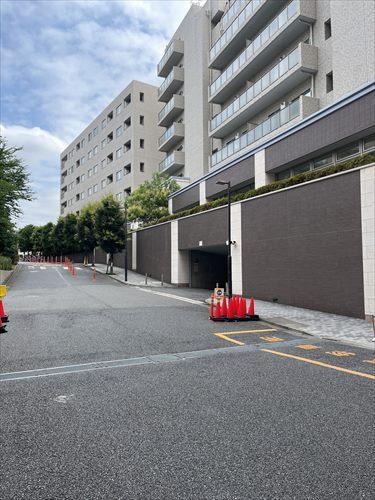 建物外観　2025.7撮影