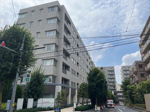 建物外観　2025.8撮影