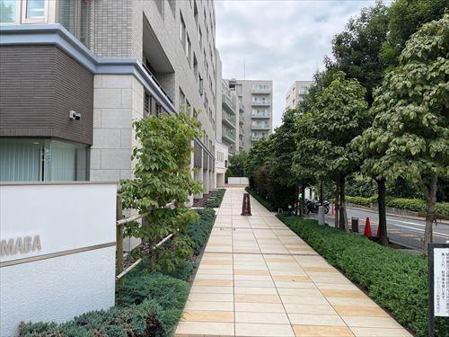 建物外観　2025.7撮影