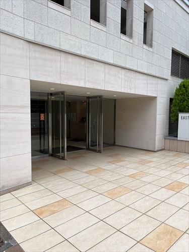 建物外観　2025.7撮影