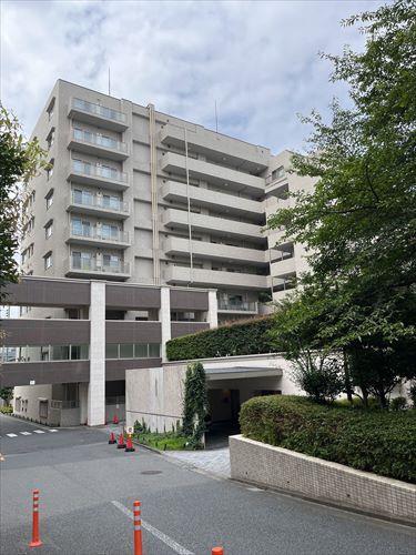 建物外観　2025.7撮影