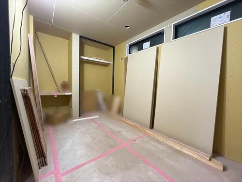 1階：洋室約5.8帖