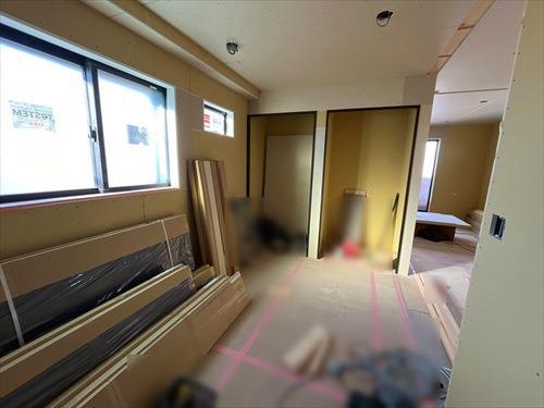 3階：納戸約5.5帖