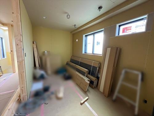 3階：納戸約5.5帖