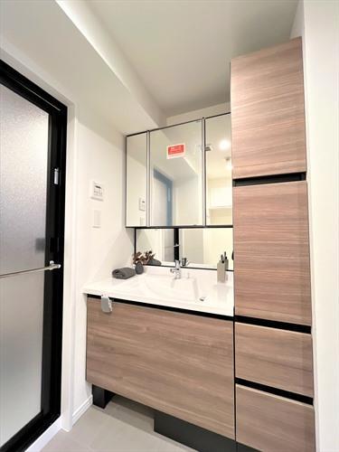 洗面化粧台(2025年11月)