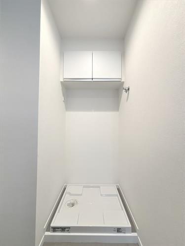 洗濯機置き場(2025年10月)