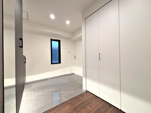 玄関(2025年10月)